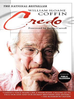 cover image of Credo